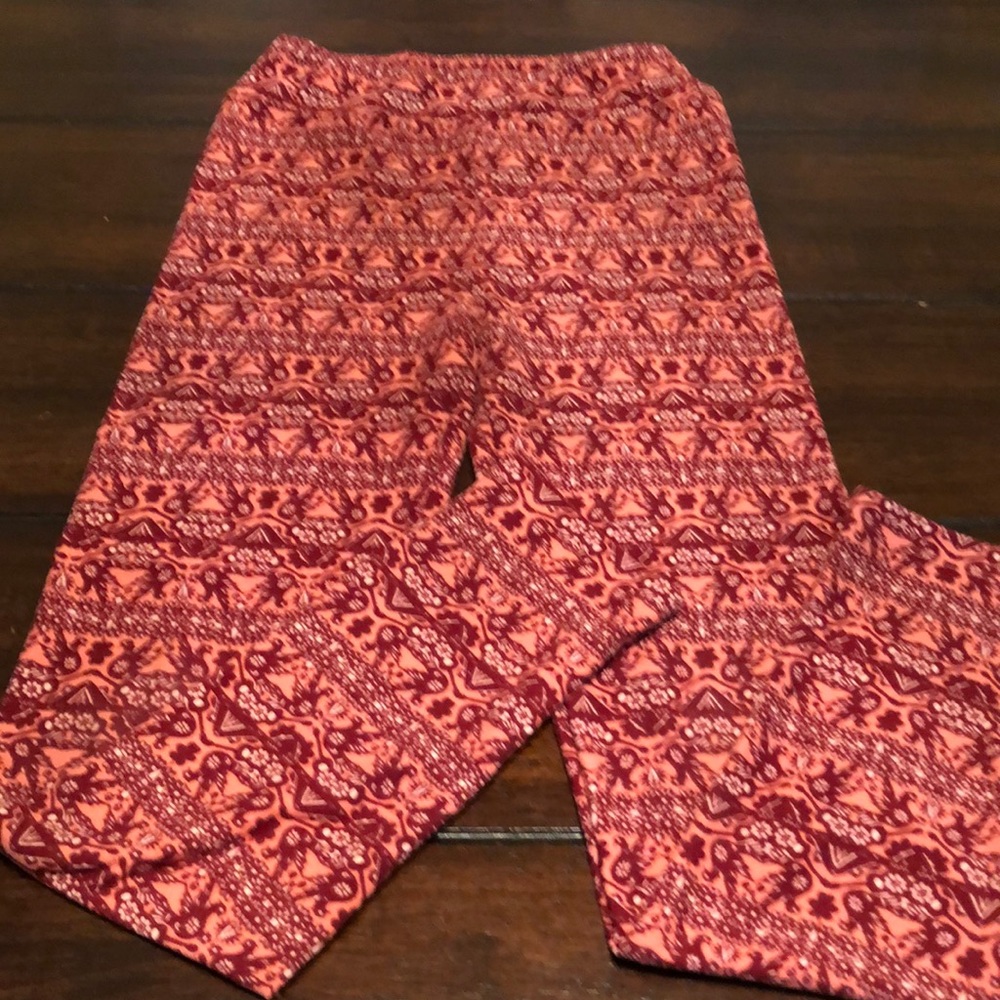 🛍 2 for 15 🛍 LuLaRoe leggings NWOT